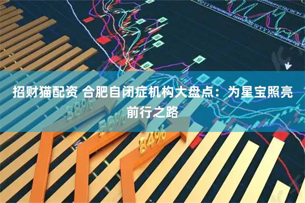 招财猫配资 合肥自闭症机构大盘点:为星宝照亮前行之路