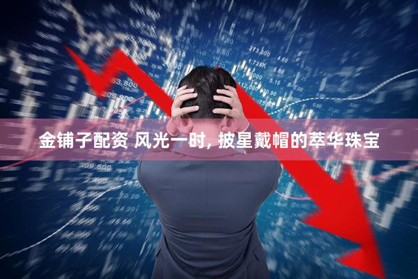金铺子配资 风光一时, 披星戴帽的萃华珠宝